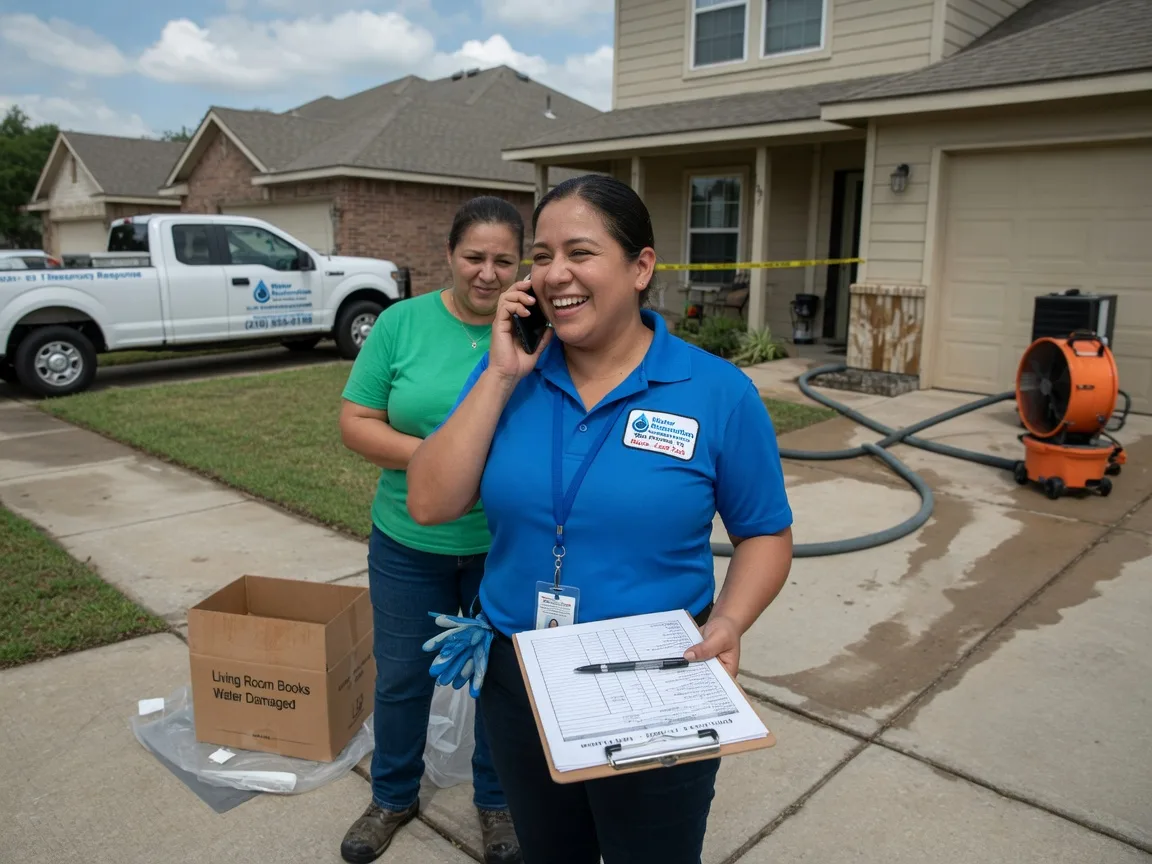 Water Damage Repair Edinboro, PA FAQs